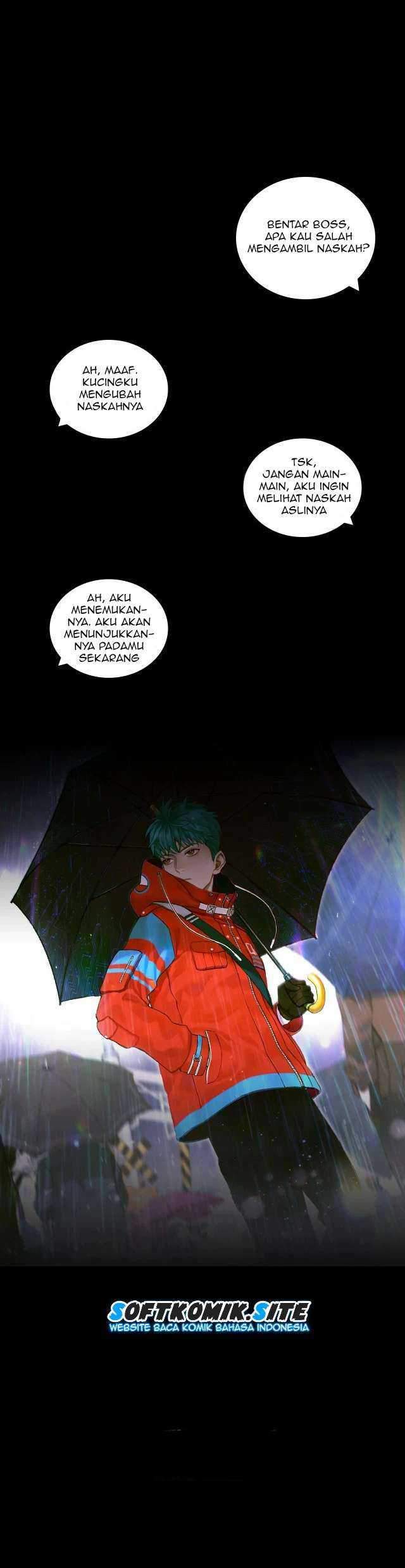Knight In Rain chapter 1 halaman 10