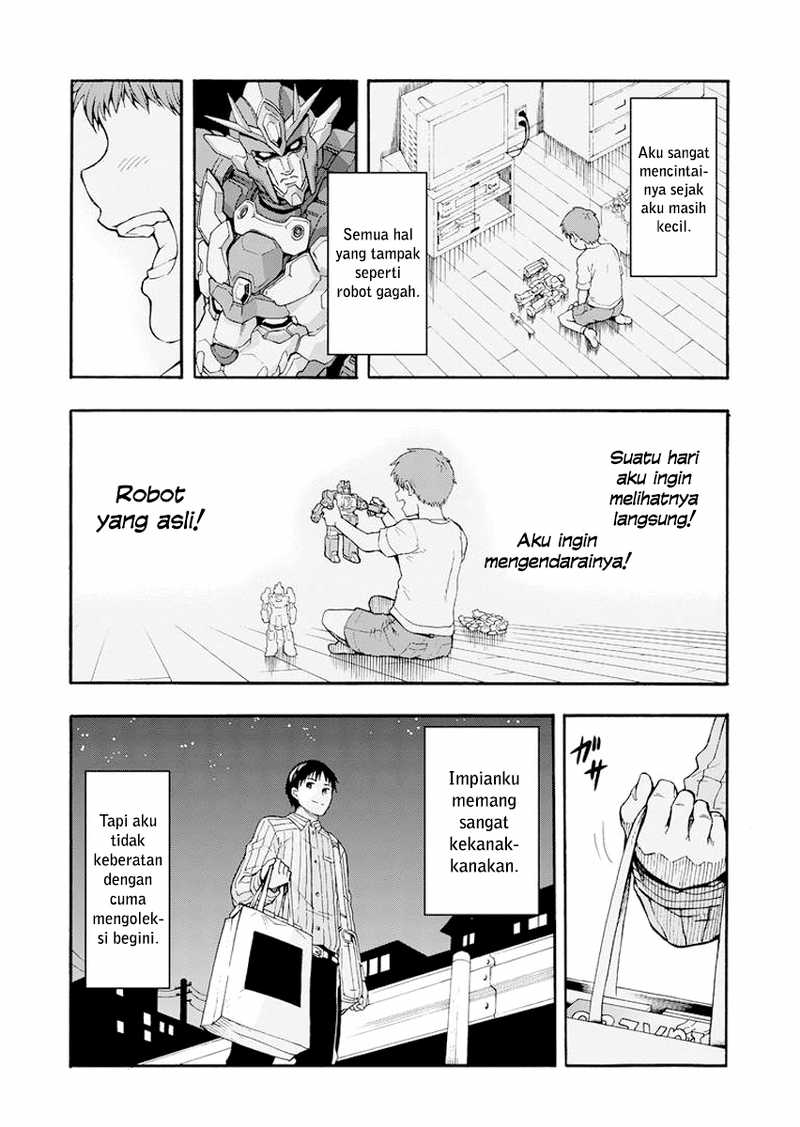 Knight’s & Magic Bab 01 halaman 11