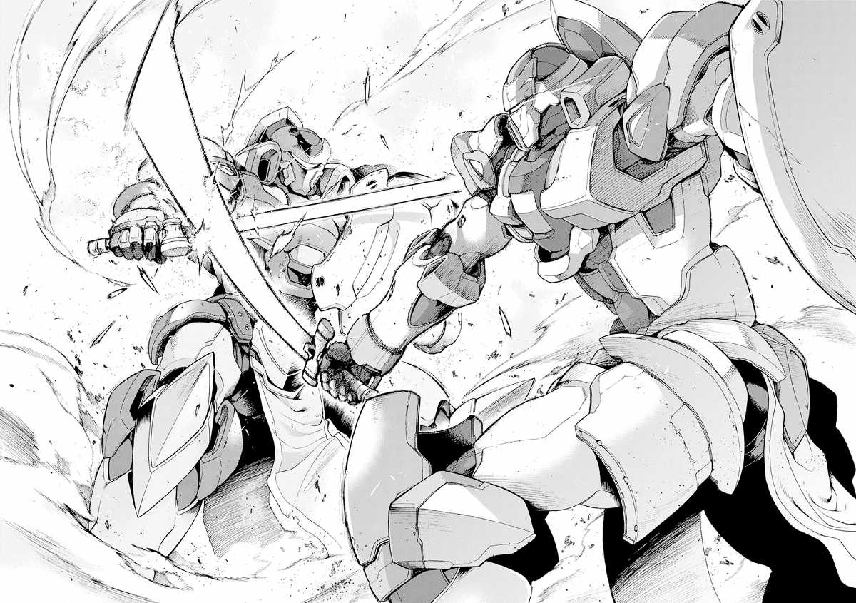 Knight’s & Magic Bab 01 halaman 15