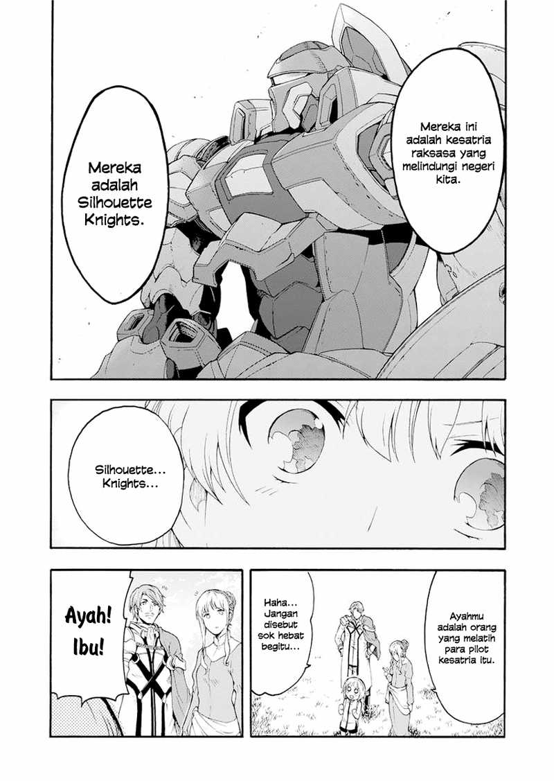 Knight’s & Magic Bab 01 halaman 19