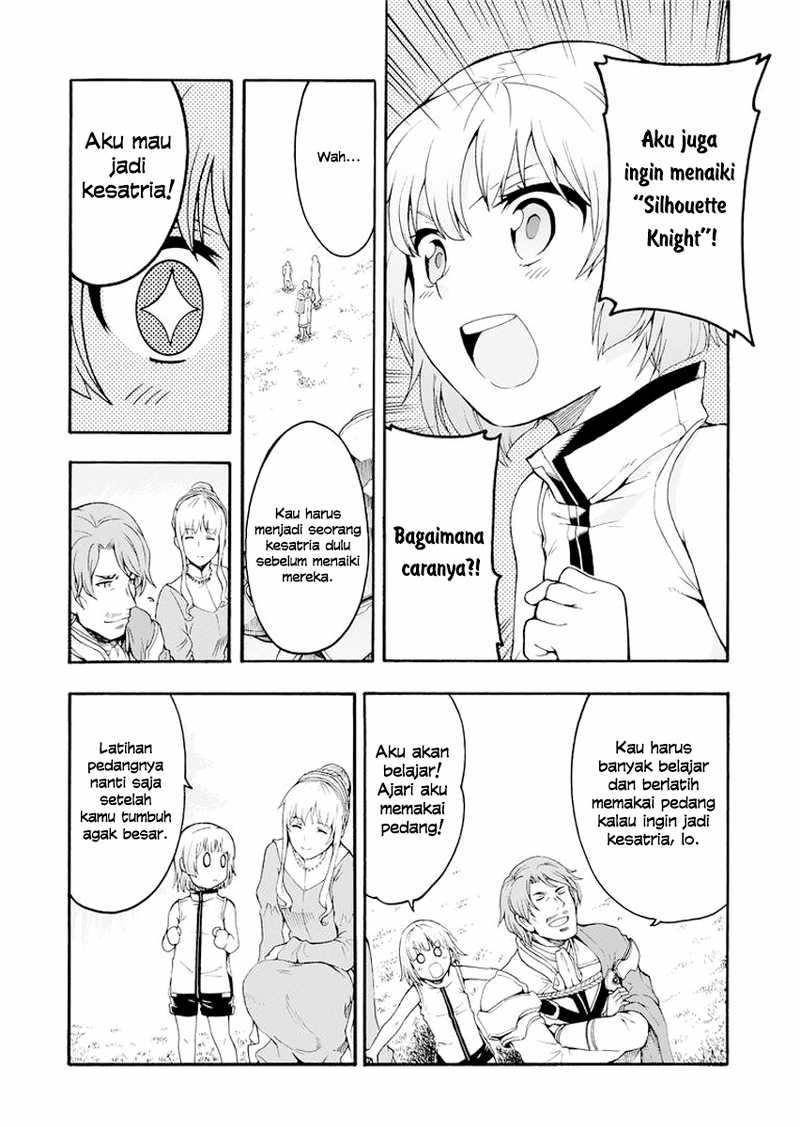 Knight’s & Magic Bab 01 halaman 20