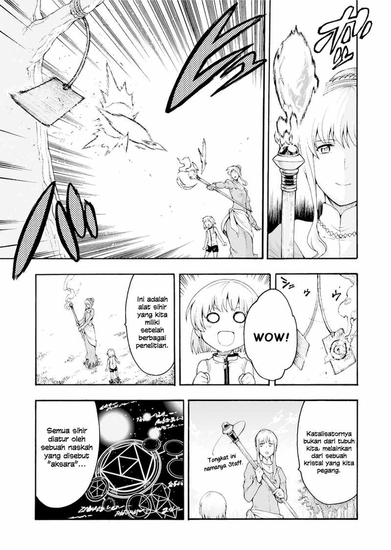 Knight’s & Magic Bab 01 halaman 23