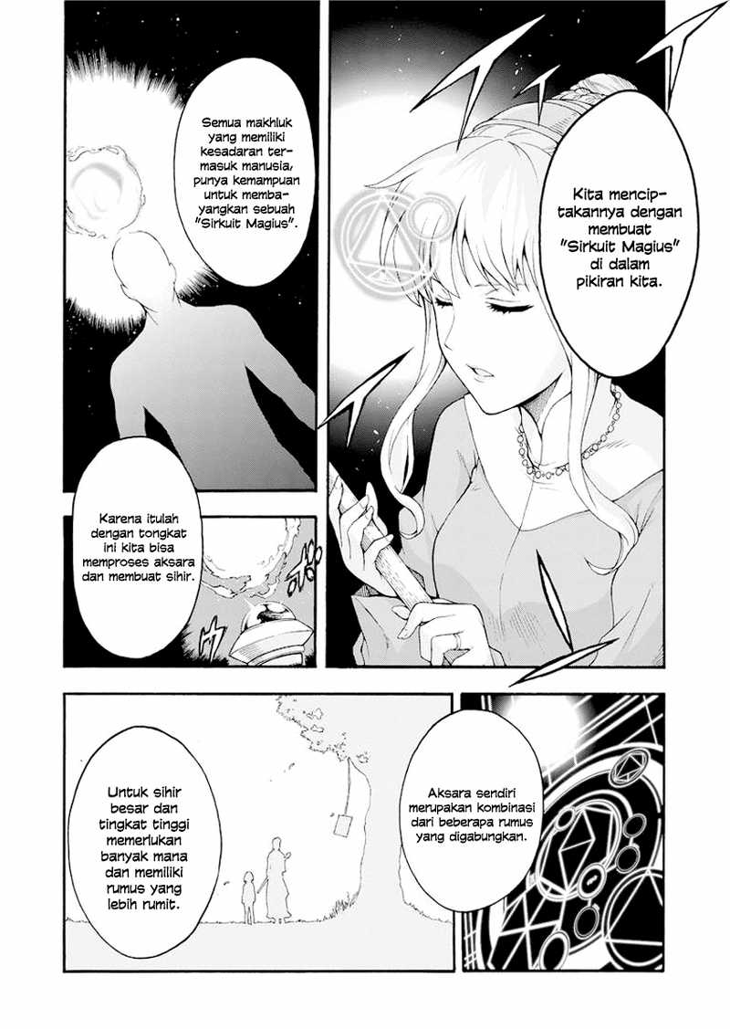 Knight’s & Magic Bab 01 halaman 24