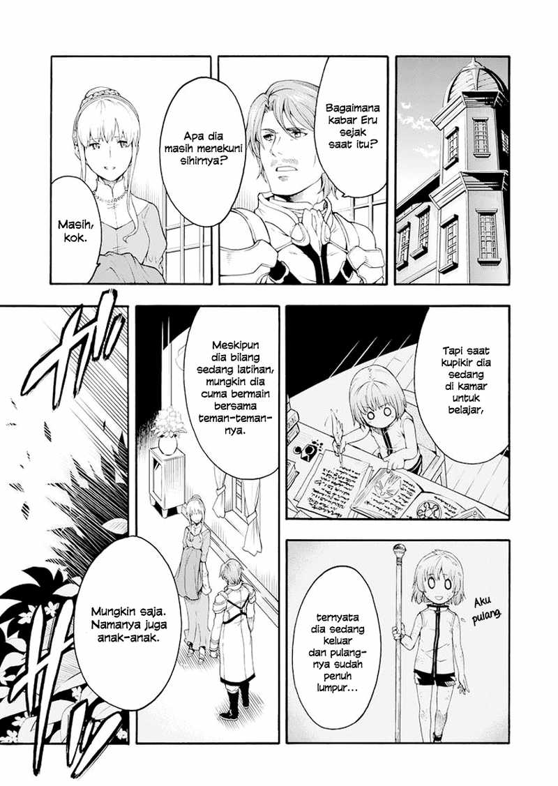 Knight’s & Magic Bab 01 halaman 33