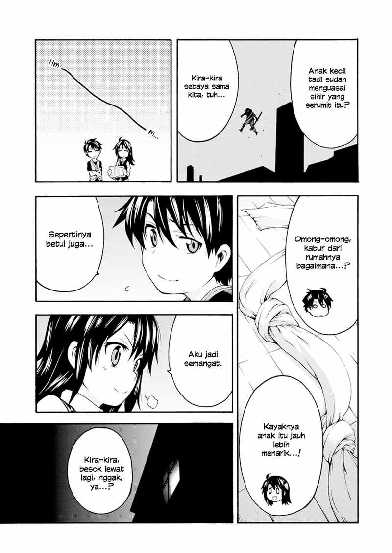 Knight’s & Magic Bab 02 halaman 9
