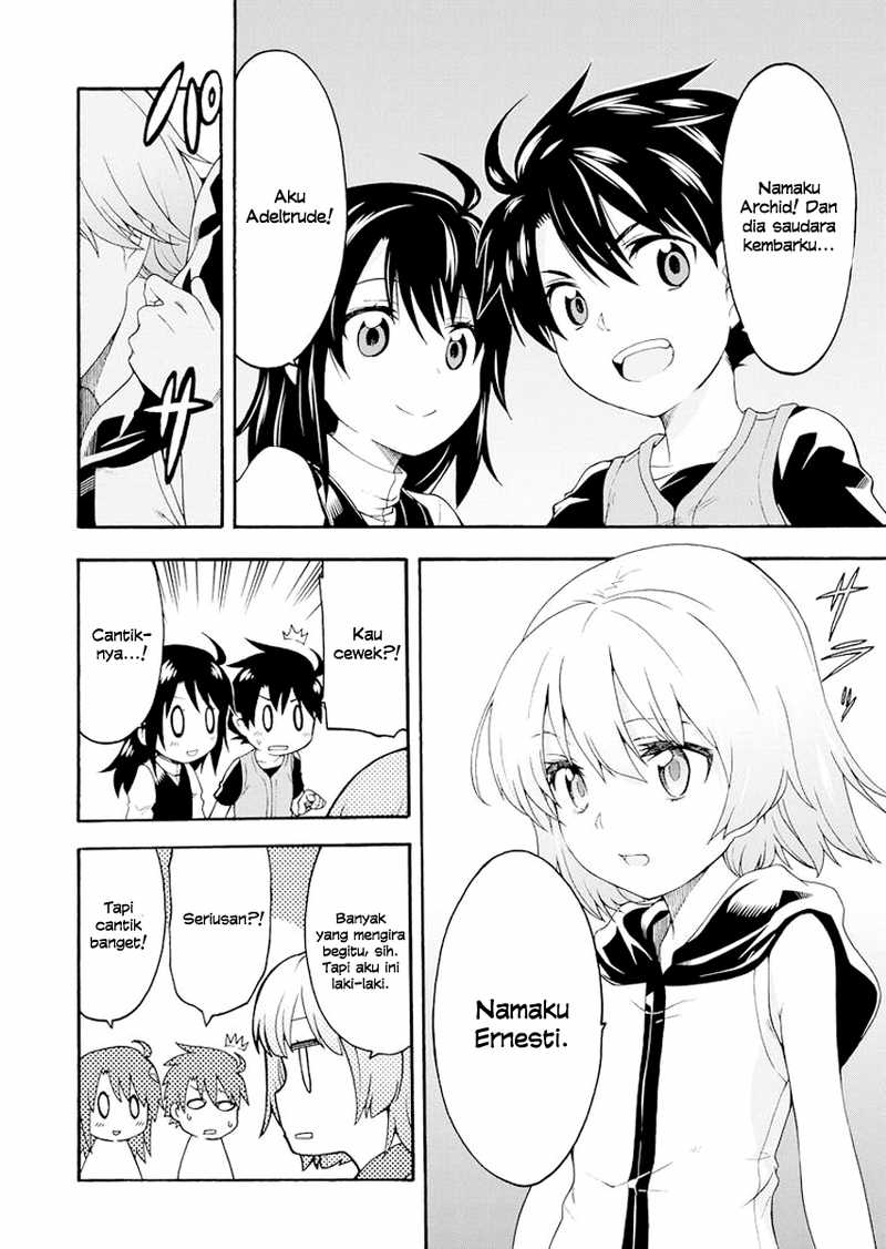 Knight’s & Magic Bab 02 halaman 12
