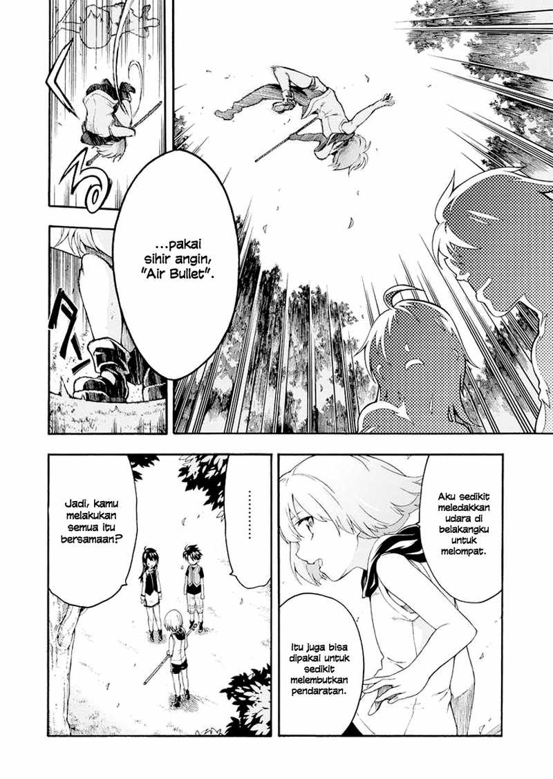 Knight’s & Magic Bab 02 halaman 14