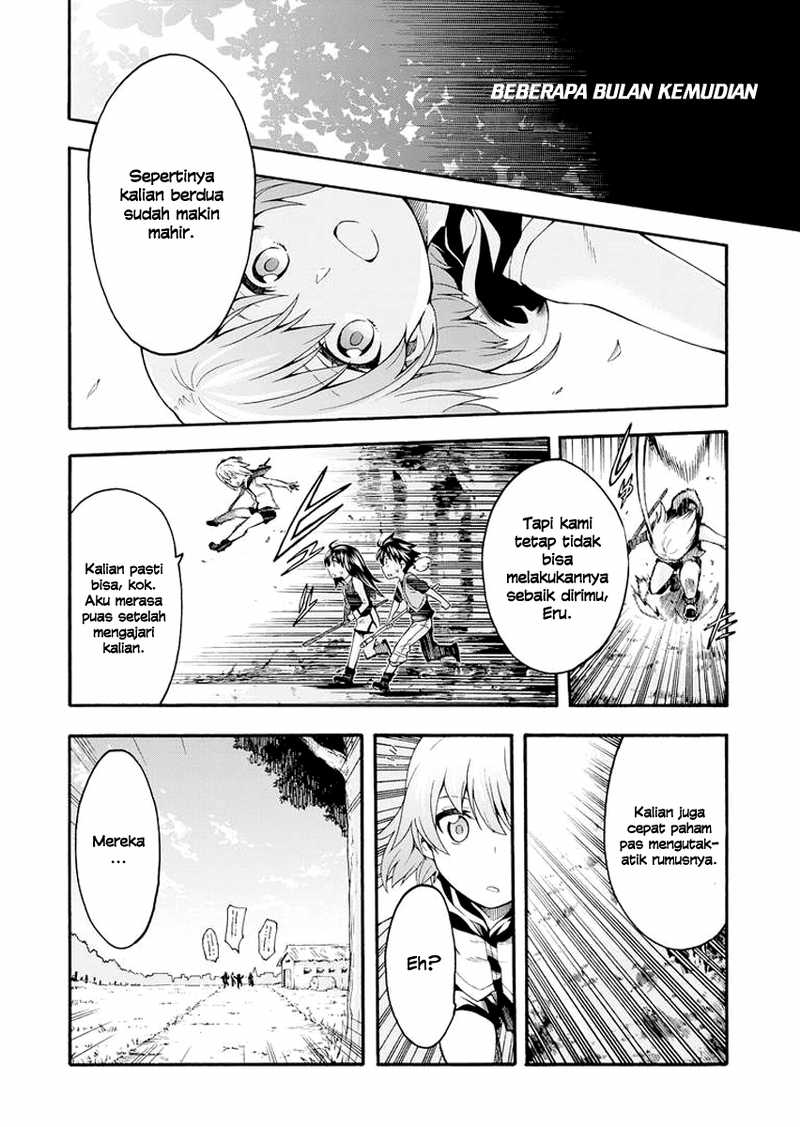 Knight’s & Magic Bab 02 halaman 18
