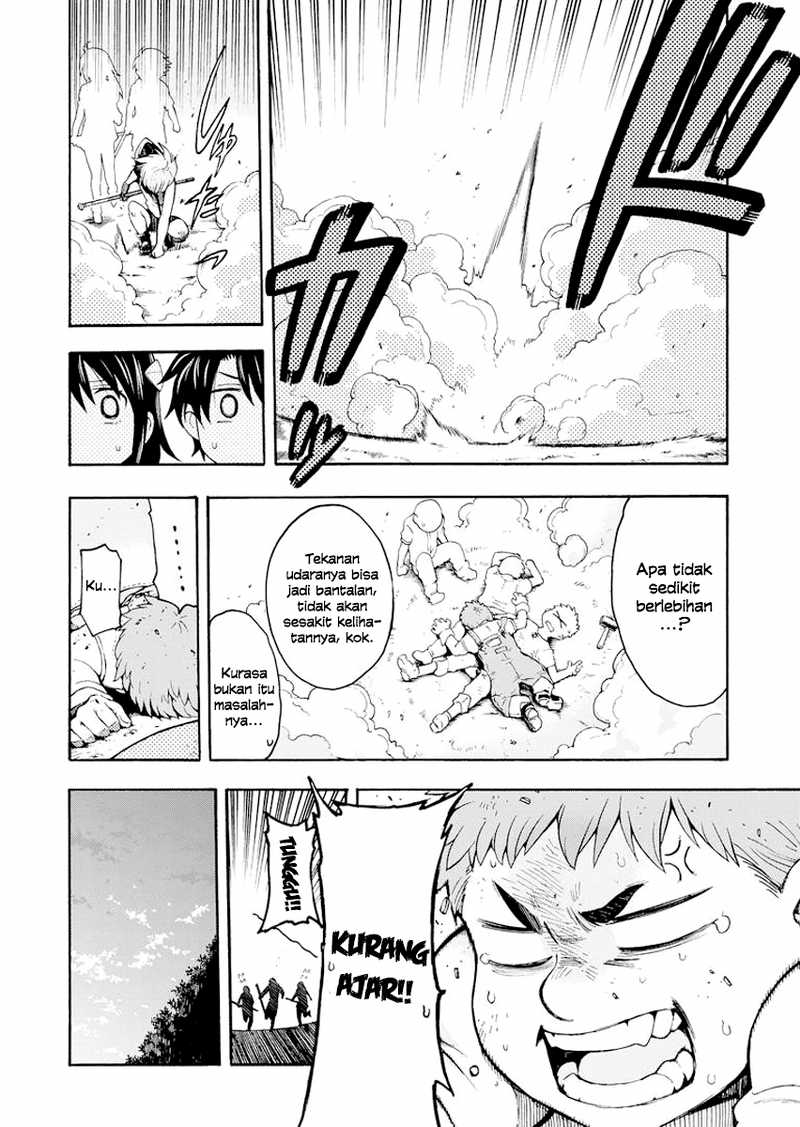 Knight’s & Magic Bab 02 halaman 24