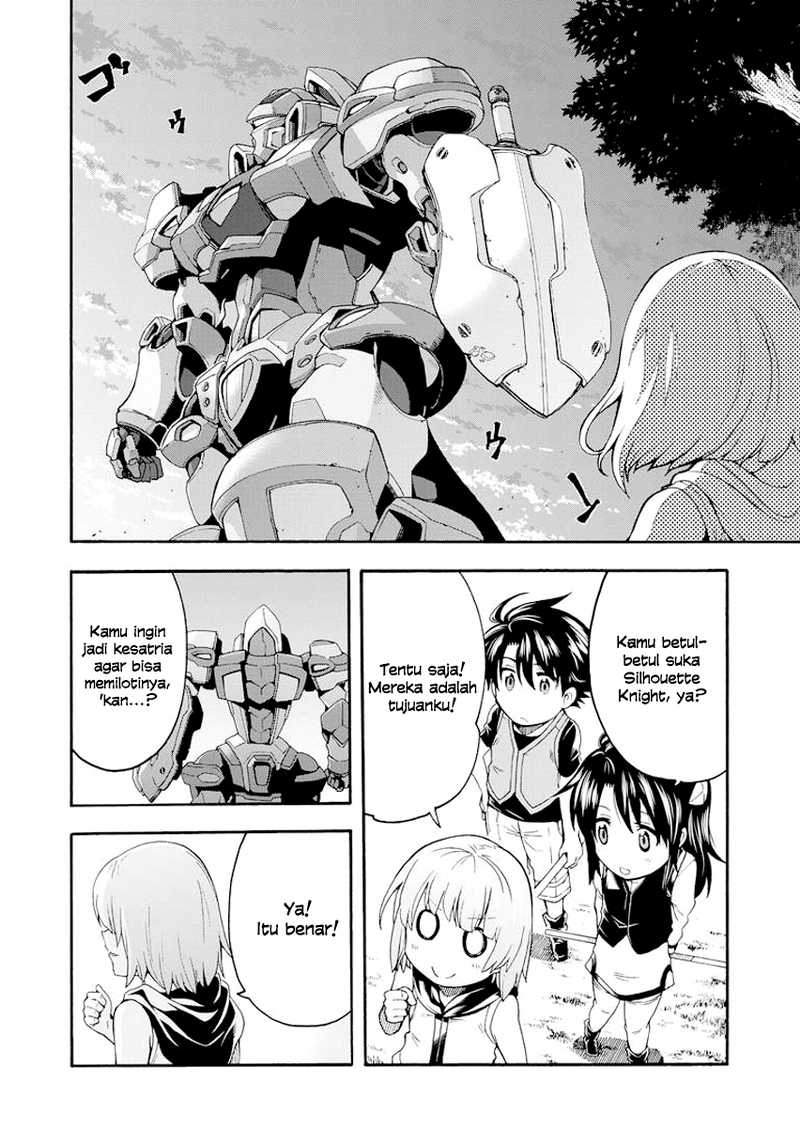 Knight’s & Magic Bab 02 halaman 26