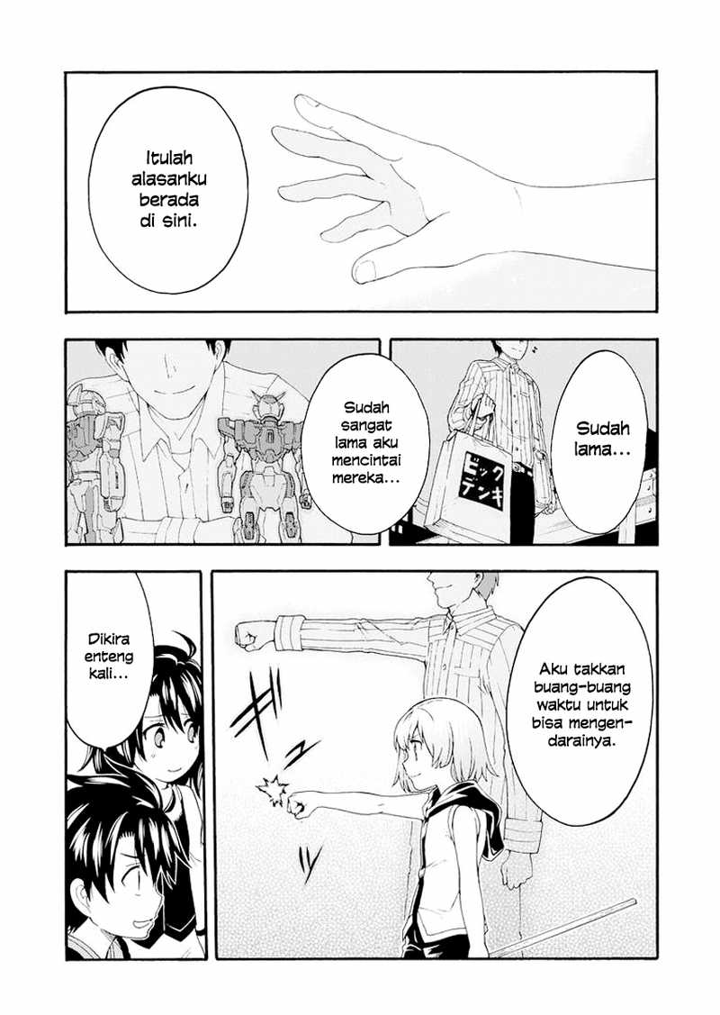 Knight’s & Magic Bab 02 halaman 27