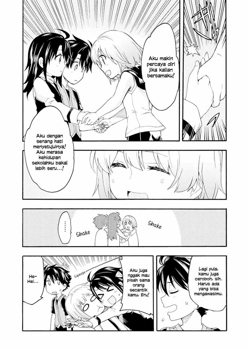 Knight’s & Magic Bab 02 halaman 29
