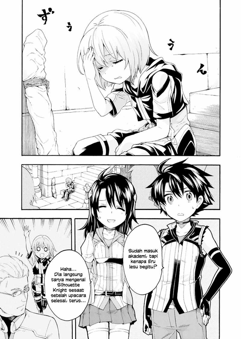 Knight’s & Magic Bab 03 halaman 4