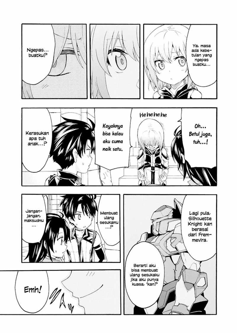 Knight’s & Magic Bab 03 halaman 6