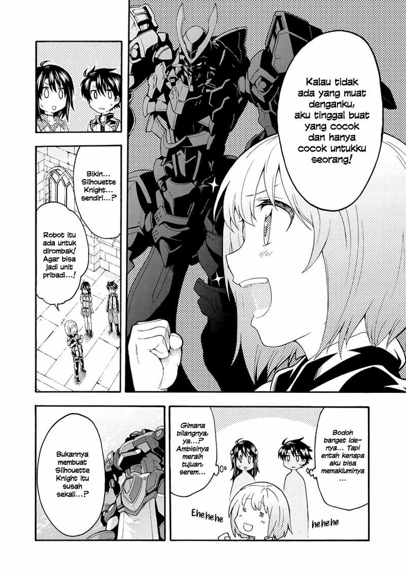 Knight’s & Magic Bab 03 halaman 7