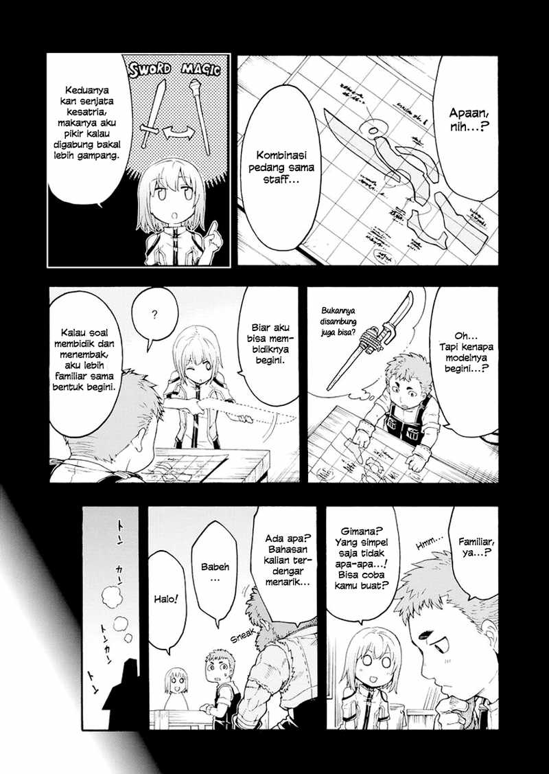Knight’s & Magic Bab 03 halaman 11