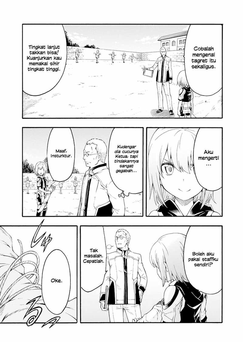 Knight’s & Magic Bab 03 halaman 16