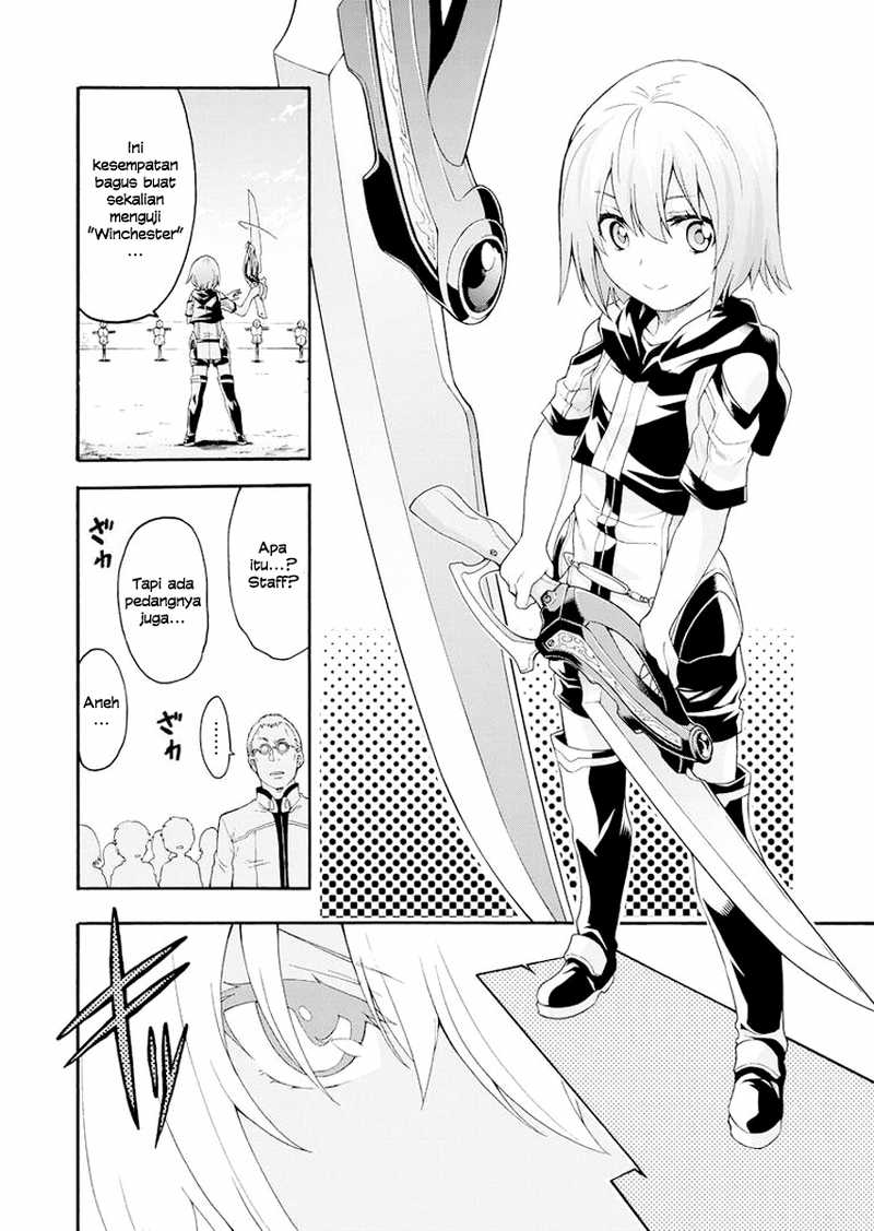 Knight’s & Magic Bab 03 halaman 17