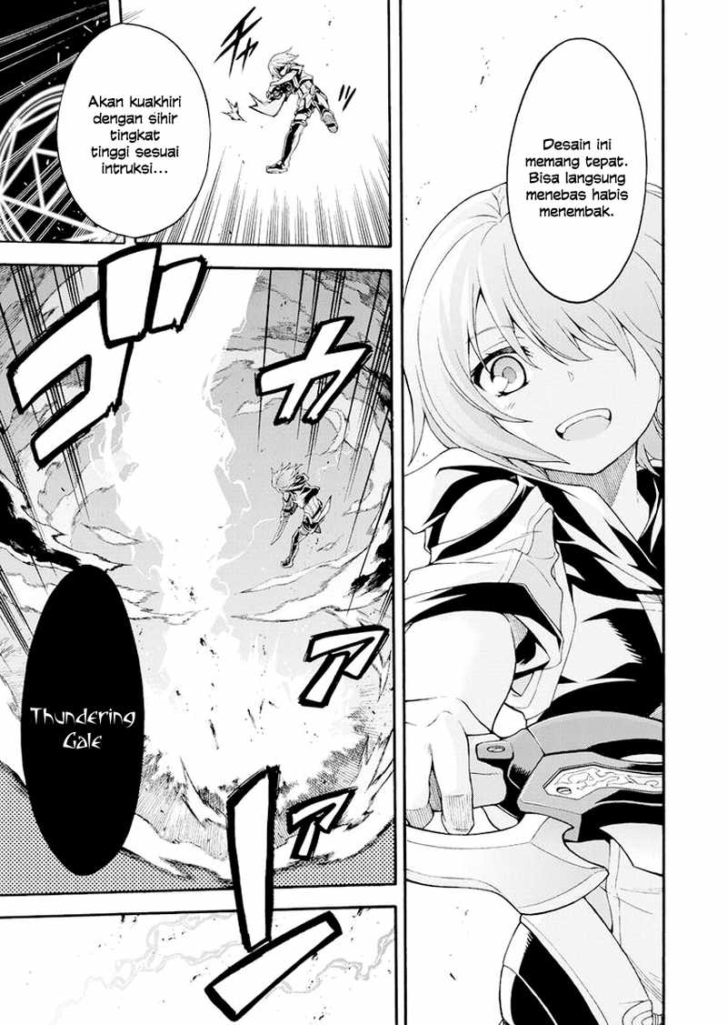 Knight’s & Magic Bab 03 halaman 21