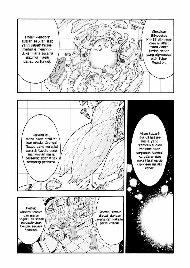 Knight’s & Magic Bab 04 halaman 7