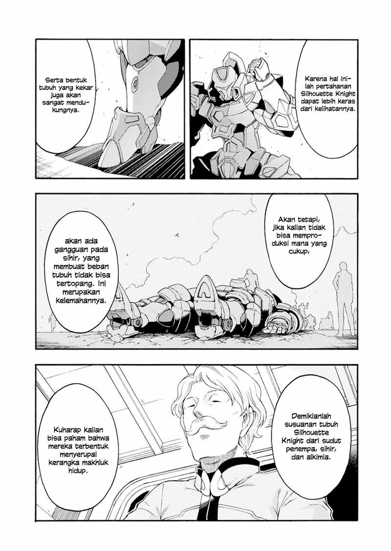 Knight’s & Magic Bab 04 halaman 9