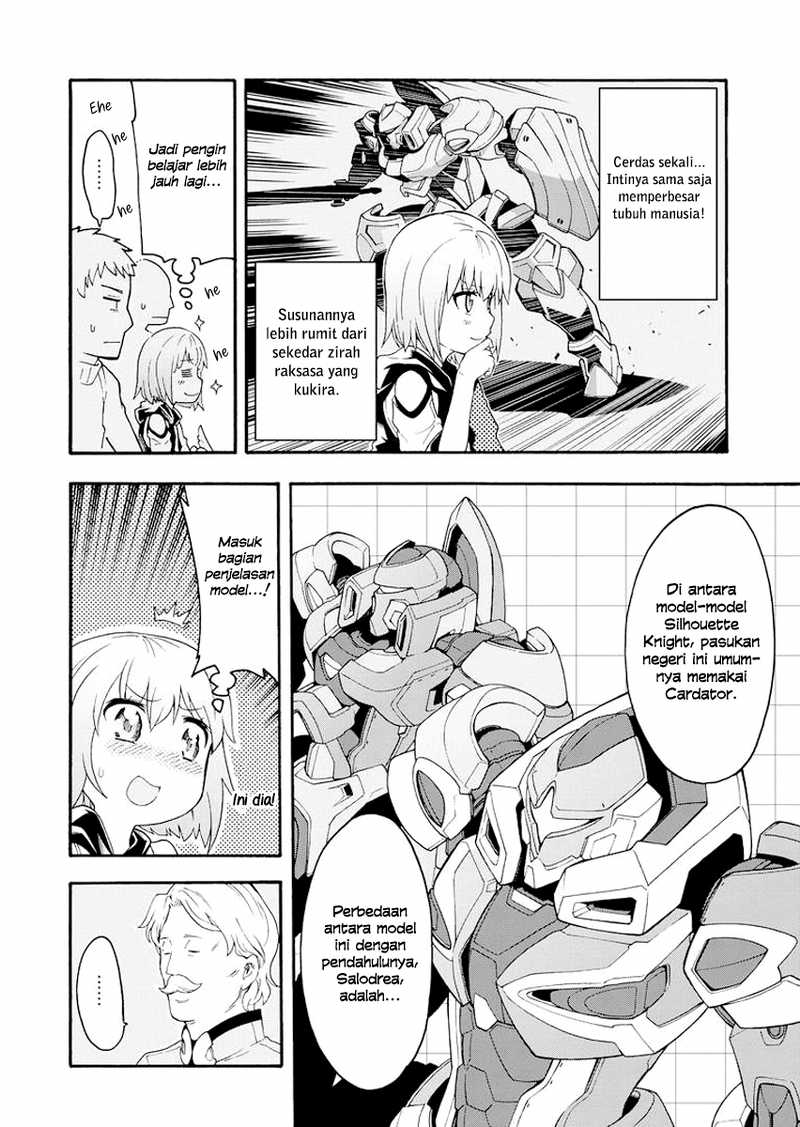 Knight’s & Magic Bab 04 halaman 10