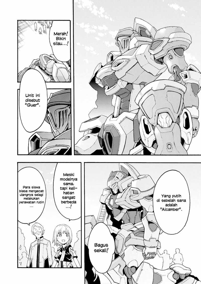 Knight’s & Magic Bab 04 halaman 14