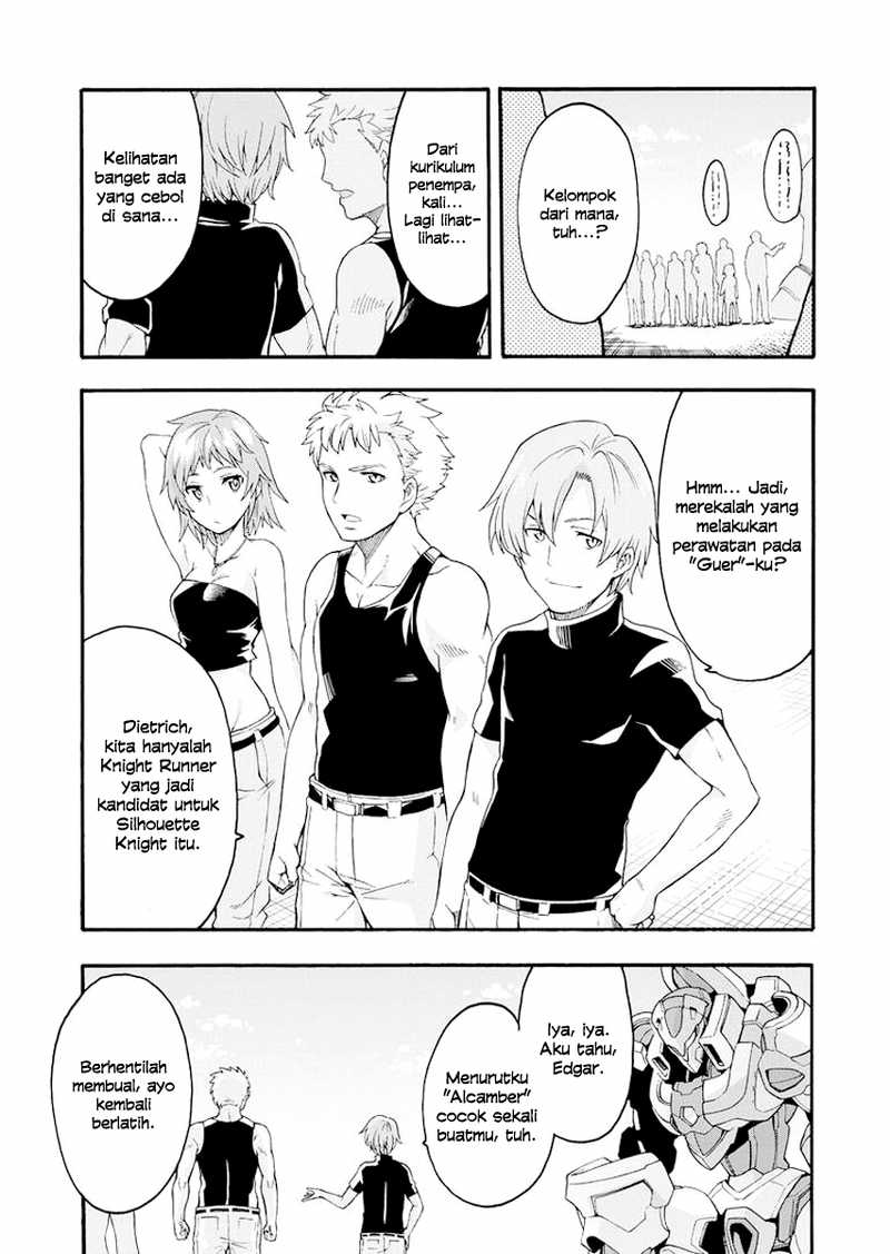 Knight’s & Magic Bab 04 halaman 15