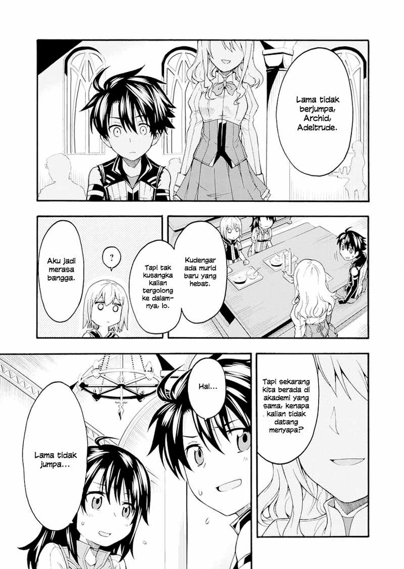 Knight’s & Magic Bab 04 halaman 19