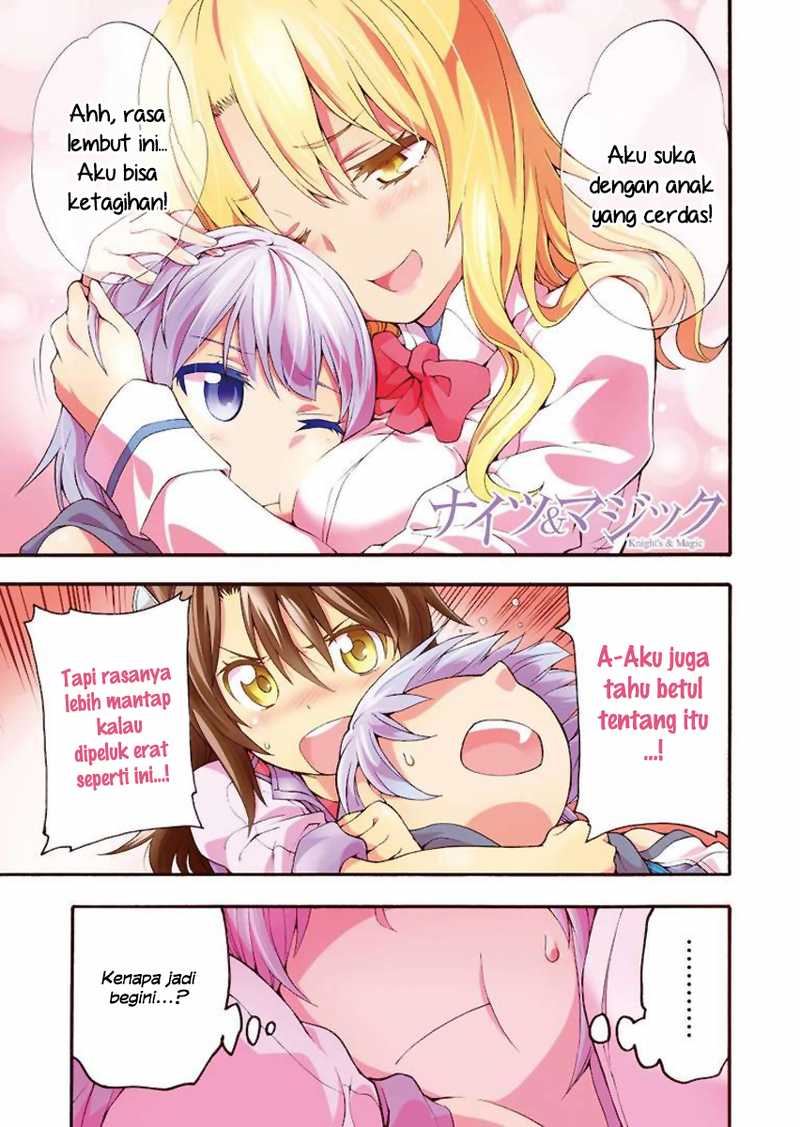 Knight’s & Magic Bab 05 halaman 1