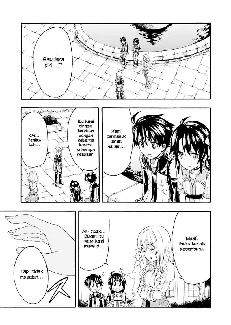 Knight’s & Magic Bab 05 halaman 5