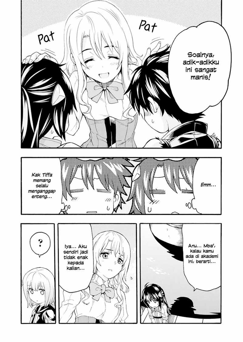 Knight’s & Magic Bab 05 halaman 6