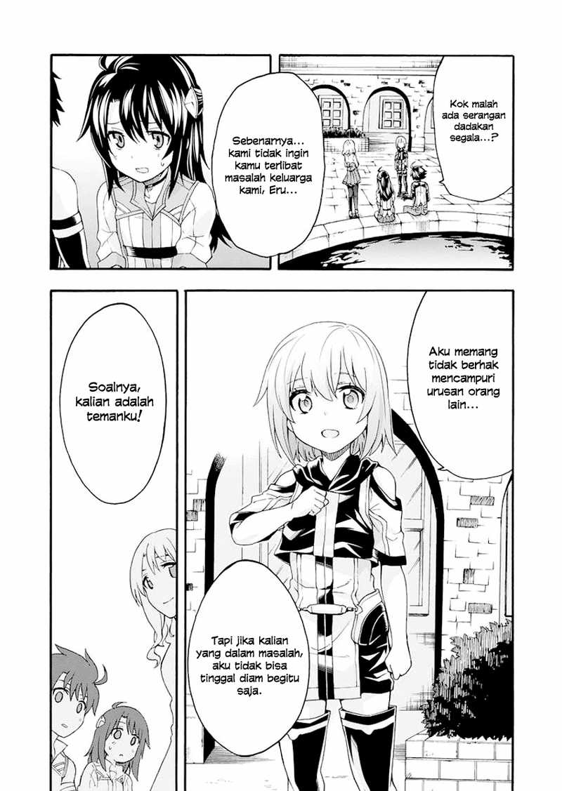 Knight’s & Magic Bab 05 halaman 9