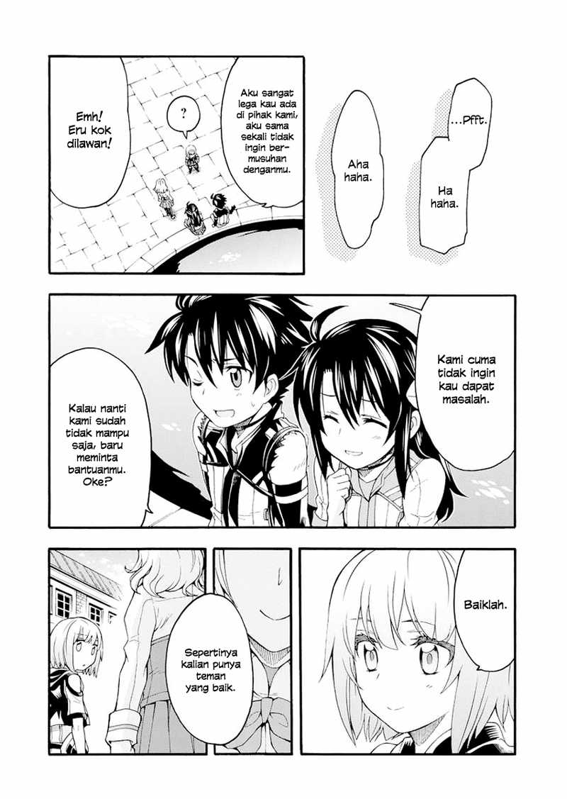 Knight’s & Magic Bab 05 halaman 10