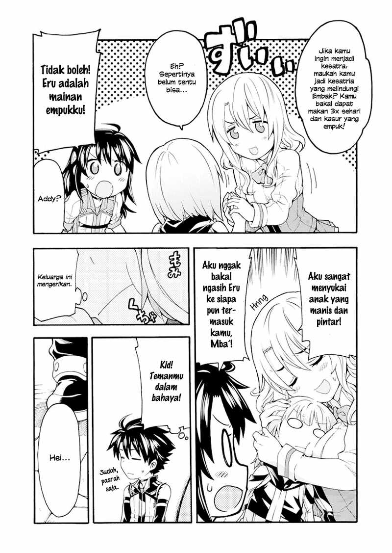 Knight’s & Magic Bab 05 halaman 12