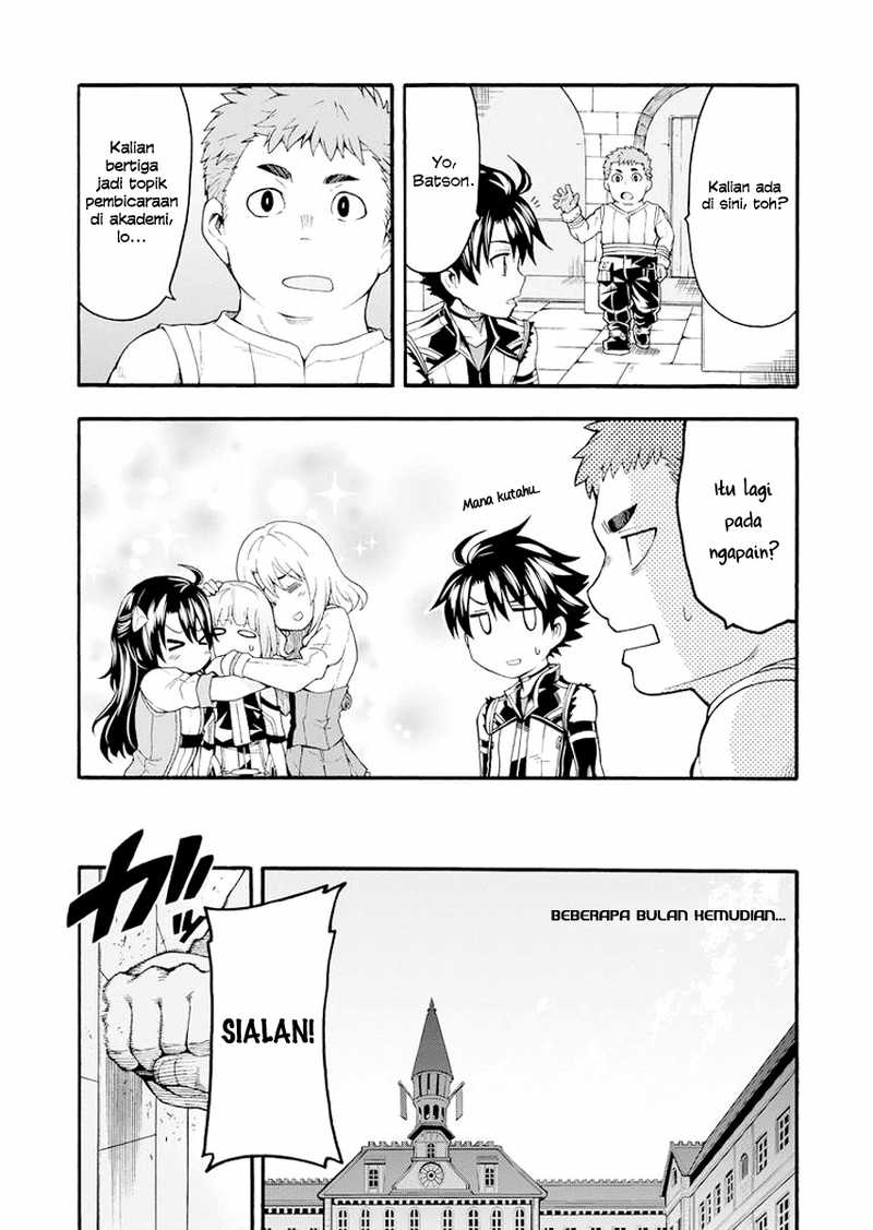 Knight’s & Magic Bab 05 halaman 13