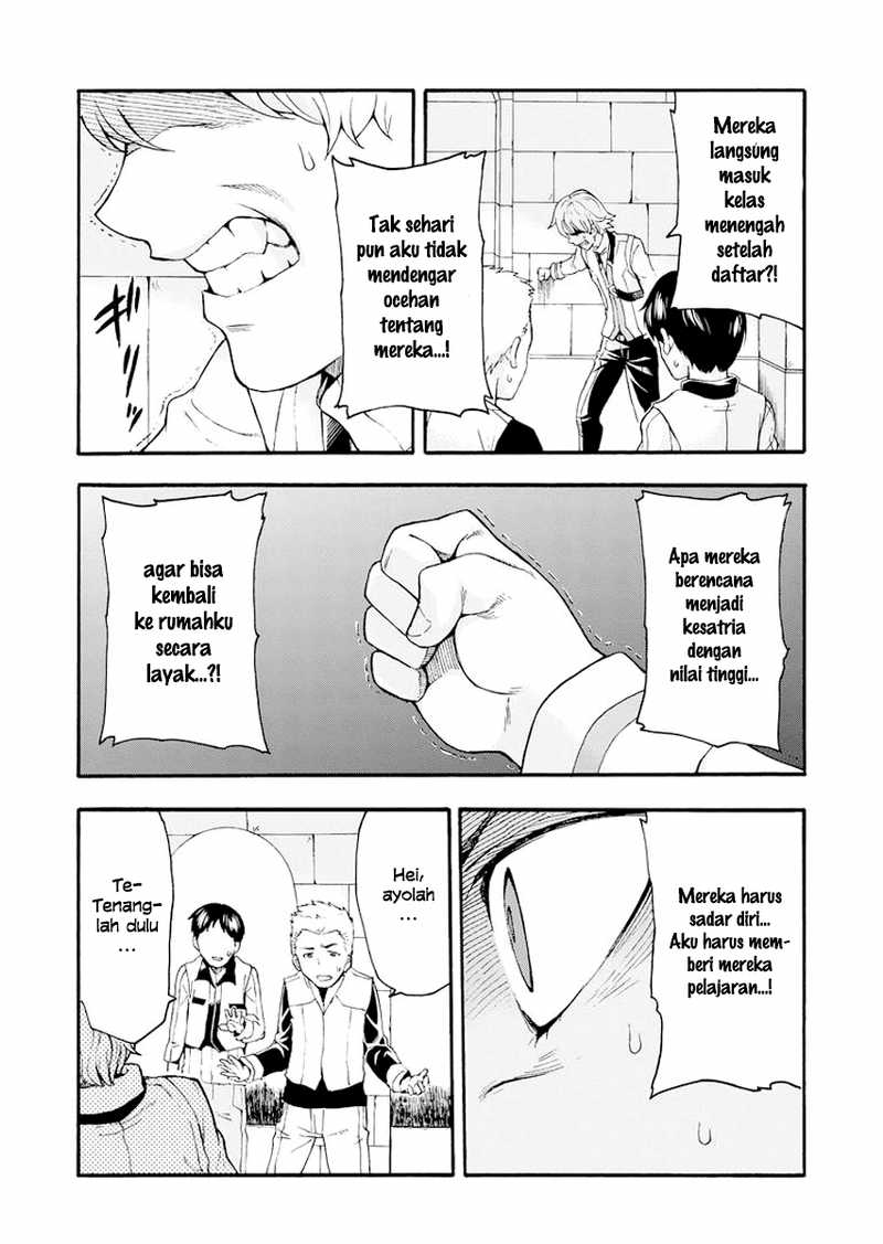 Knight’s & Magic Bab 05 halaman 14