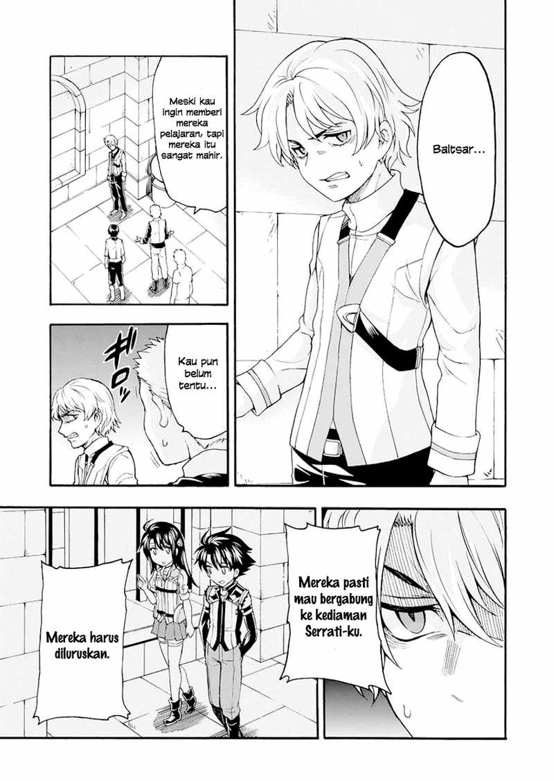 Knight’s & Magic Bab 05 halaman 15
