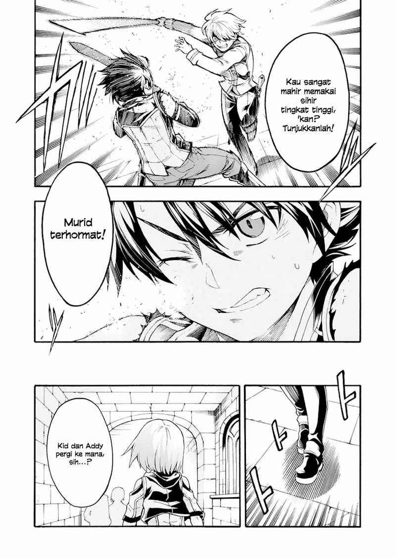 Knight’s & Magic Bab 05 halaman 20