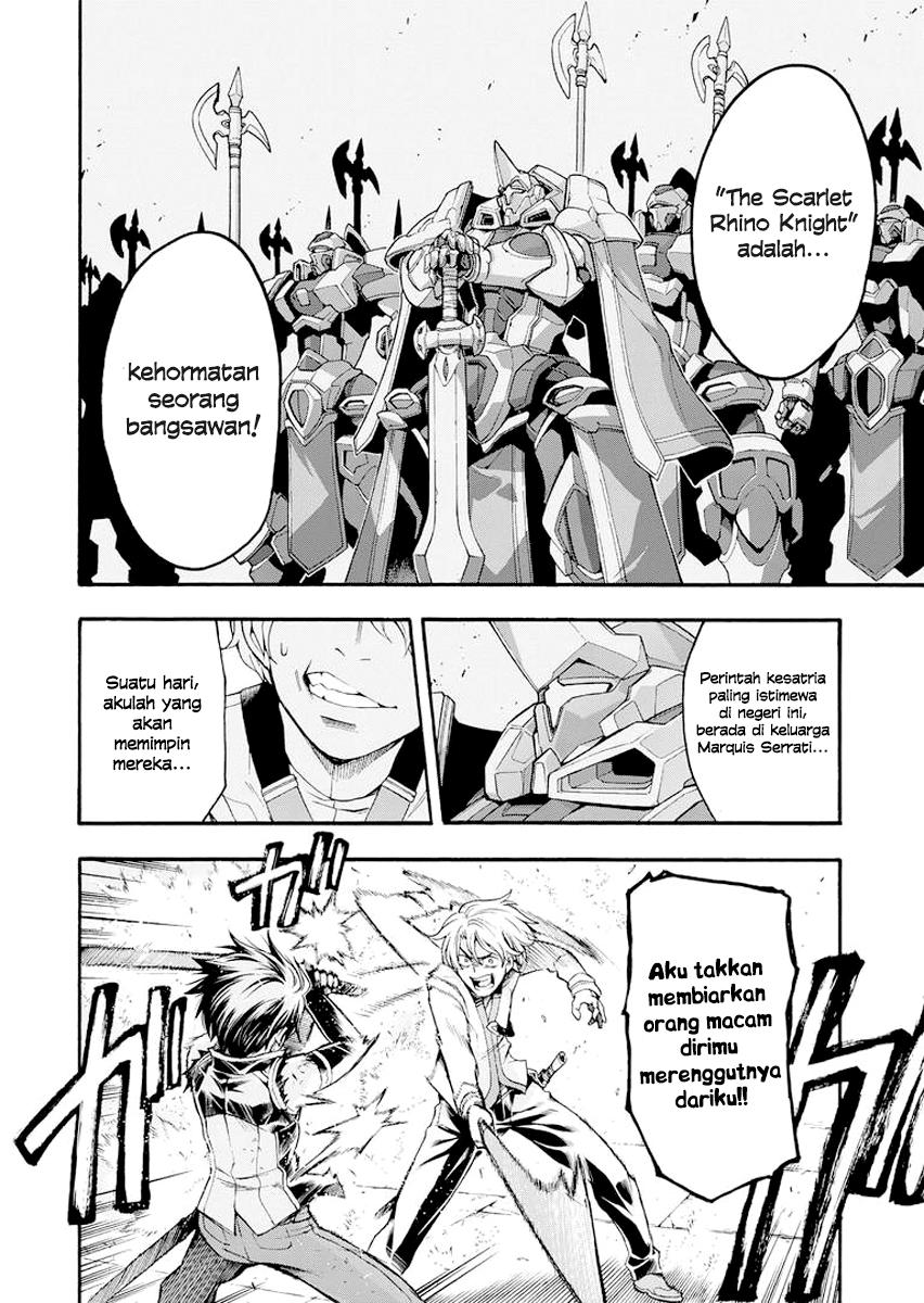 Knight’s & Magic Bab 06 halaman 2