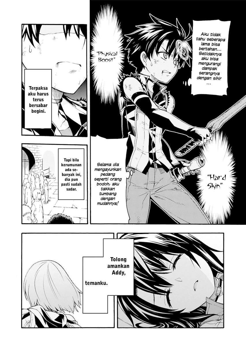 Knight’s & Magic Bab 06 halaman 4
