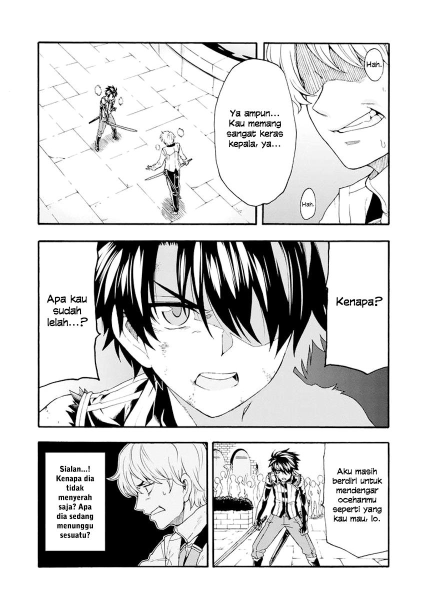 Knight’s & Magic Bab 06 halaman 13