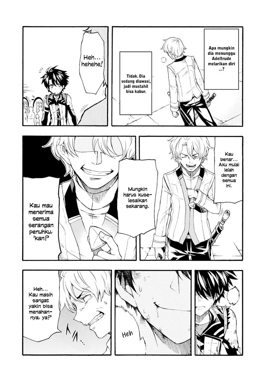 Knight’s & Magic Bab 06 halaman 14