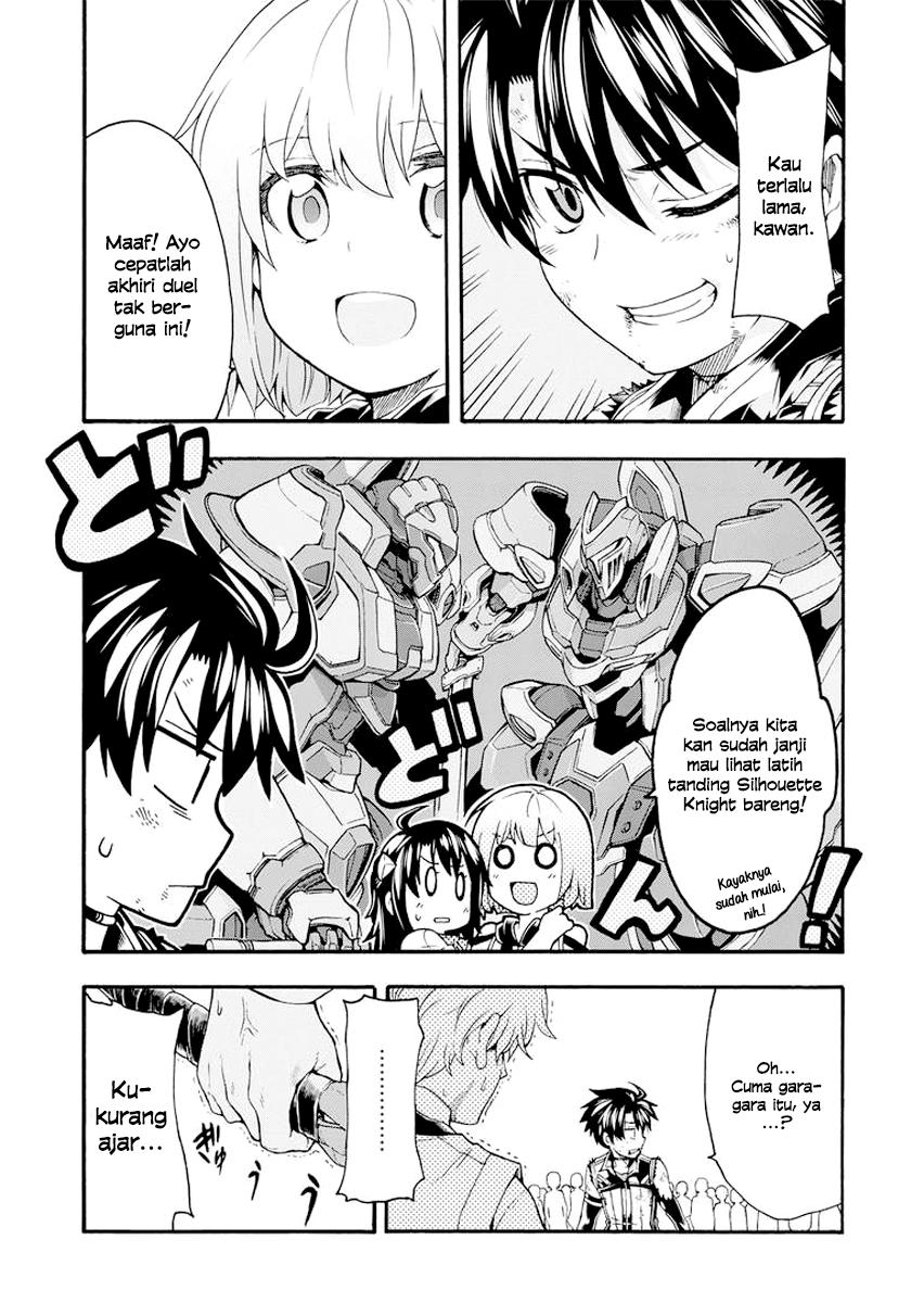 Knight’s & Magic Bab 06 halaman 17