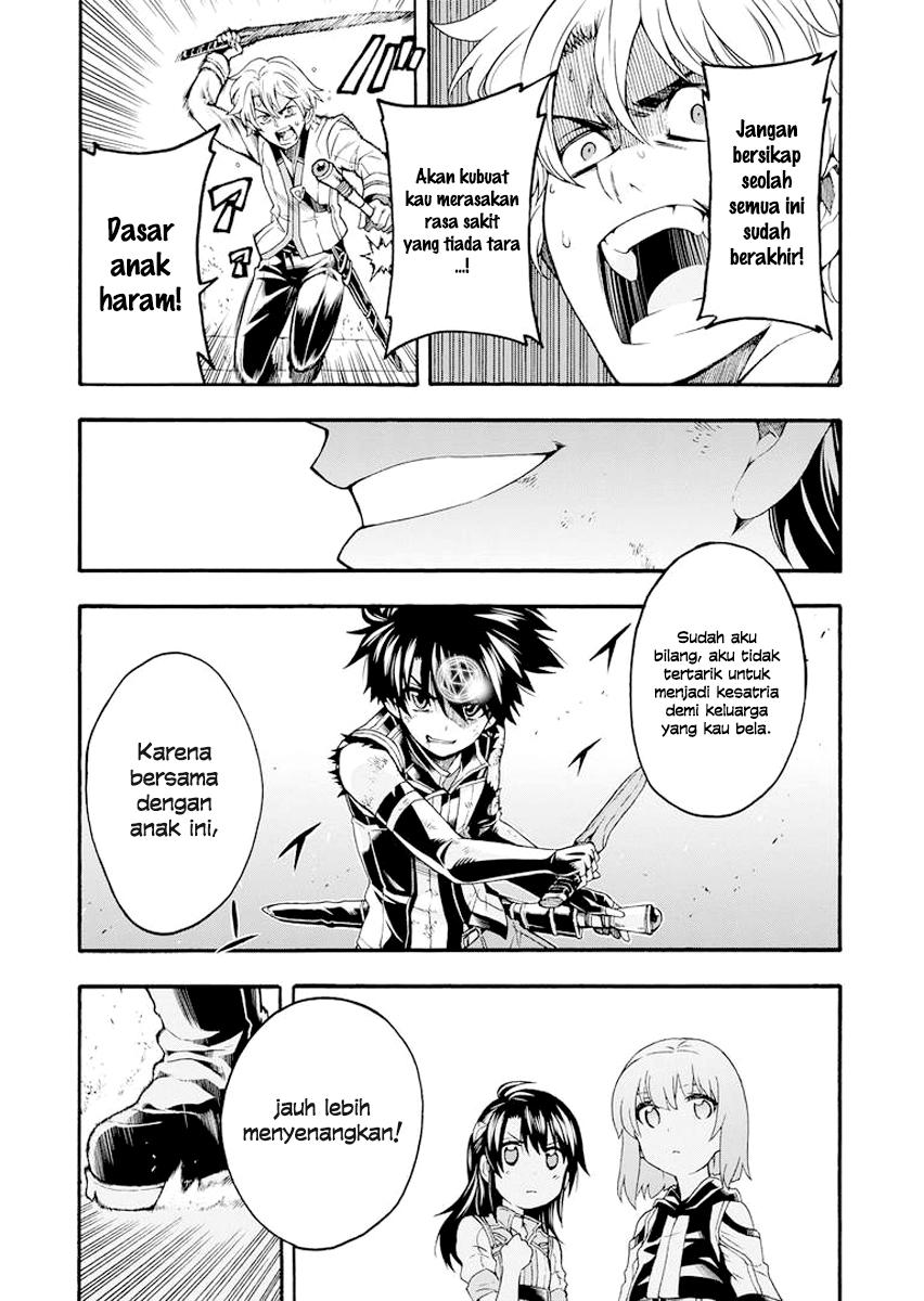Knight’s & Magic Bab 06 halaman 18