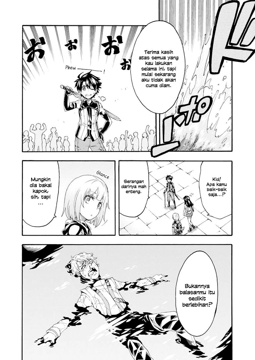 Knight’s & Magic Bab 06 halaman 20