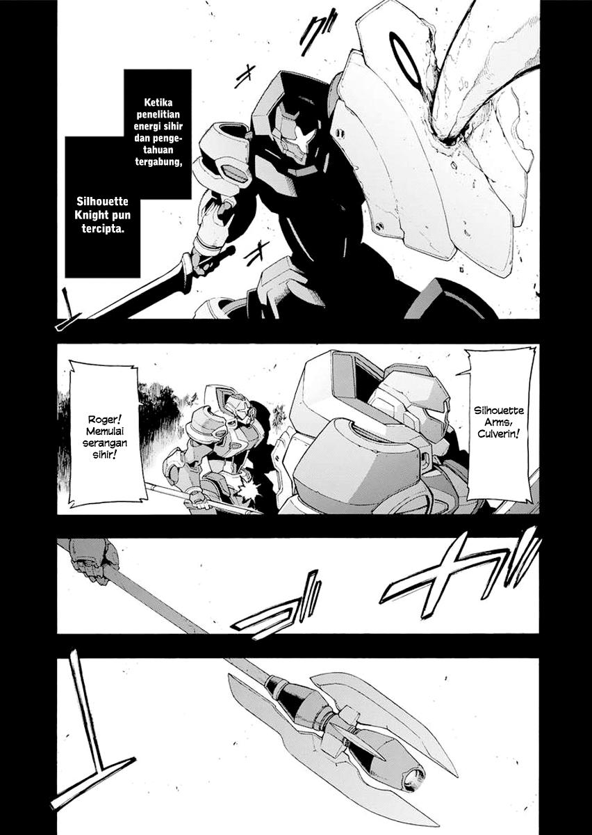 Knight’s & Magic Bab 07 halaman 3