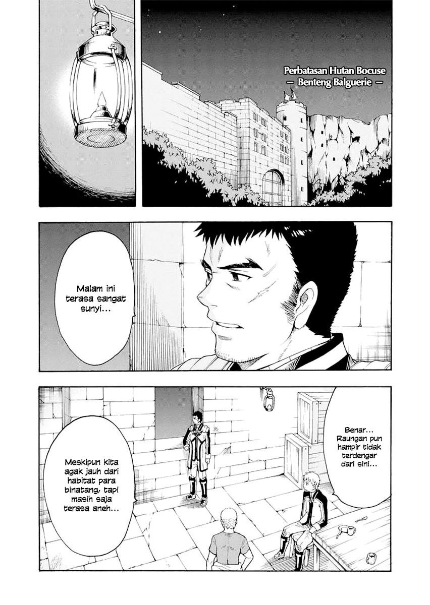 Knight’s & Magic Bab 07 halaman 6
