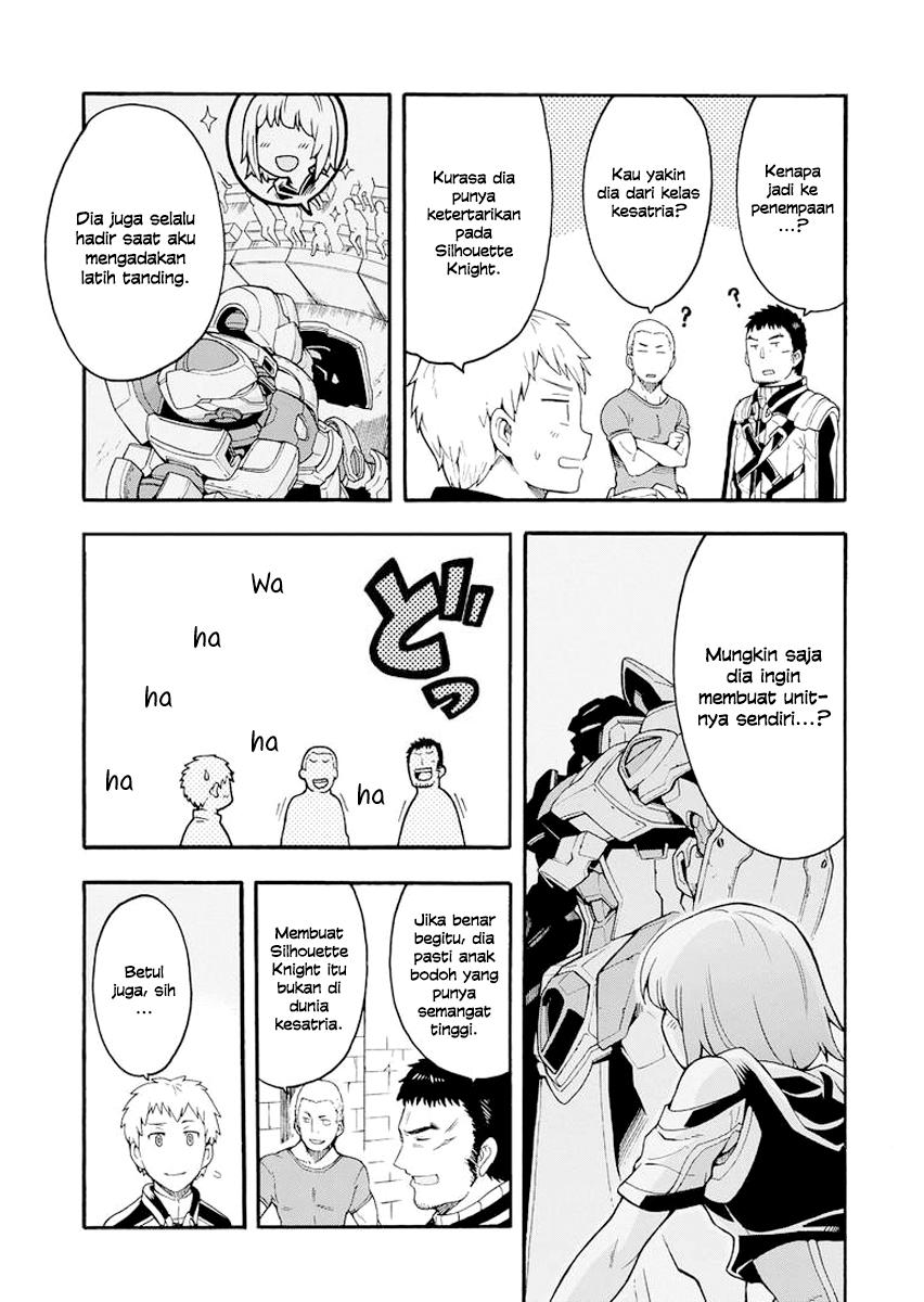 Knight’s & Magic Bab 07 halaman 9