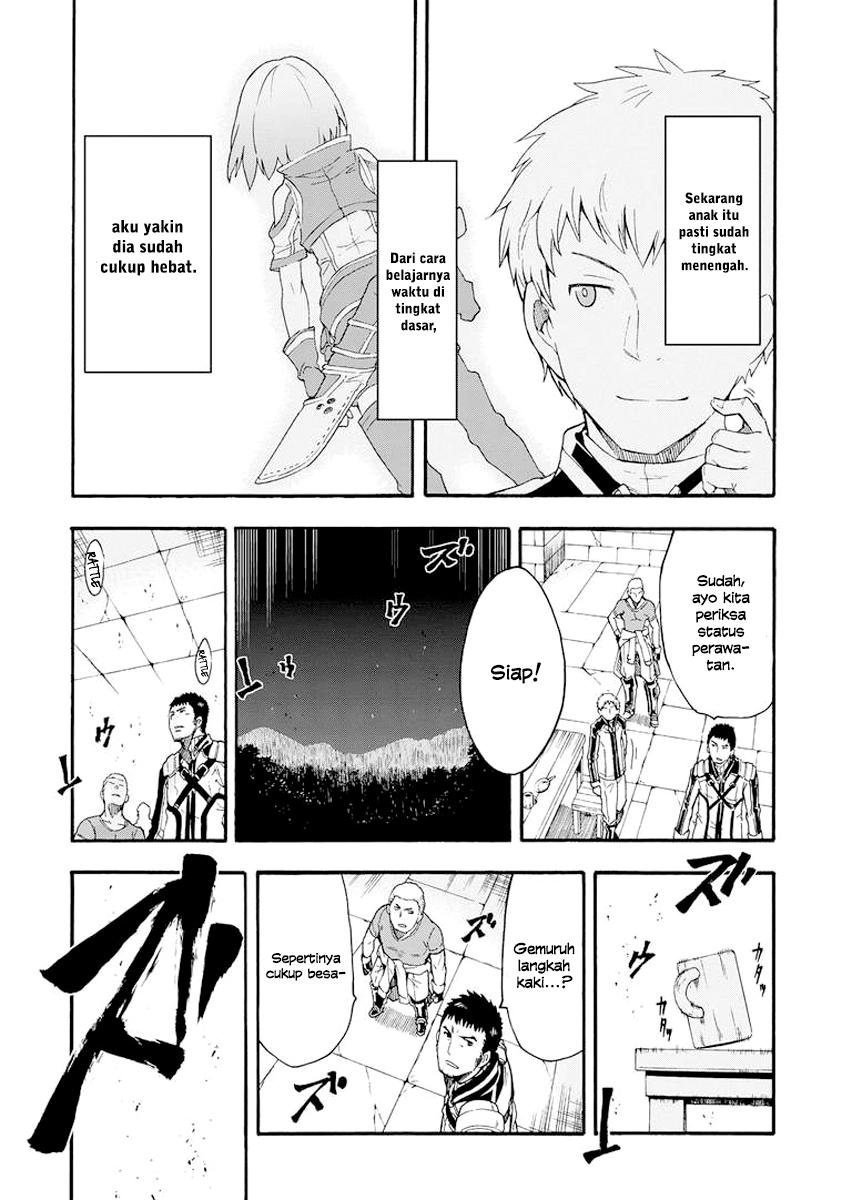 Knight’s & Magic Bab 07 halaman 10